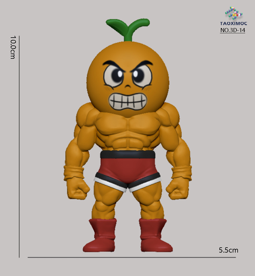 Nuevo producto transfronterizo AI Shanhaijing tung tung sahur