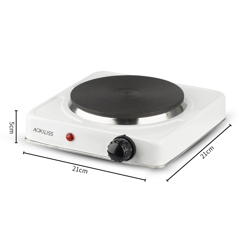 Induction Cooker For Home Use Single Head Portable Electric Stove_voghion.com