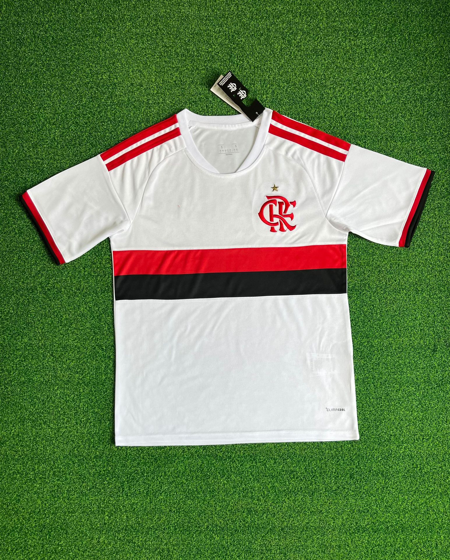 2627 flamengo away kit / S