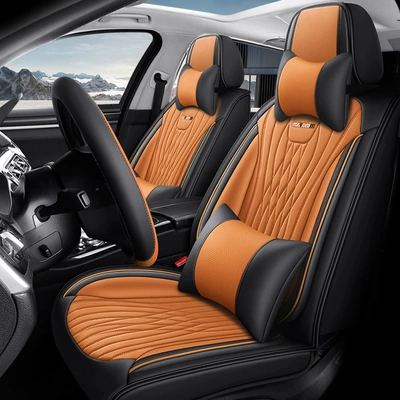 Cover Summer and Winter Car Seat — Four Seasons Pad