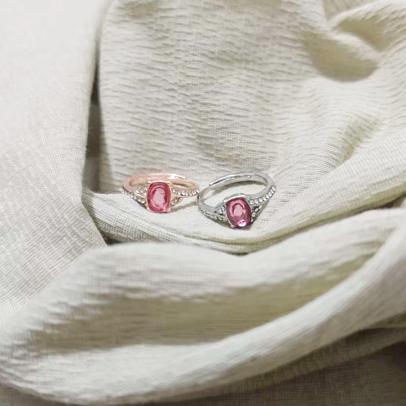 Glittrande ring för kvinnor, elegant designerring för dejter_voghion.com