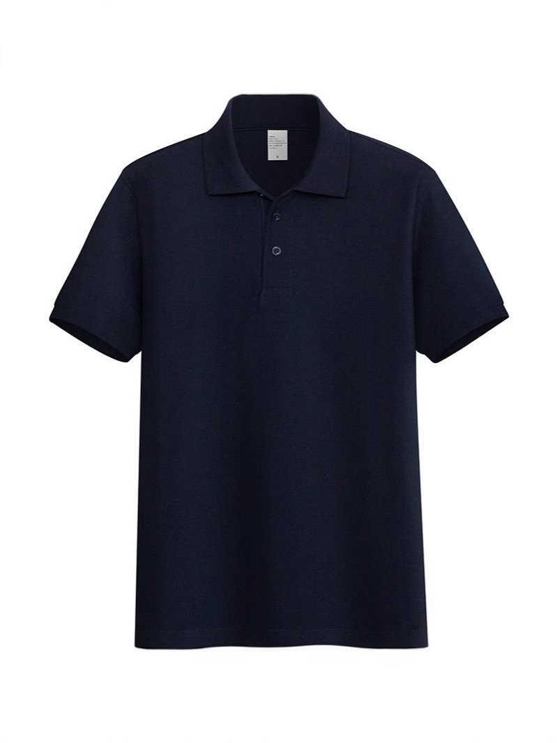 Cotton polo