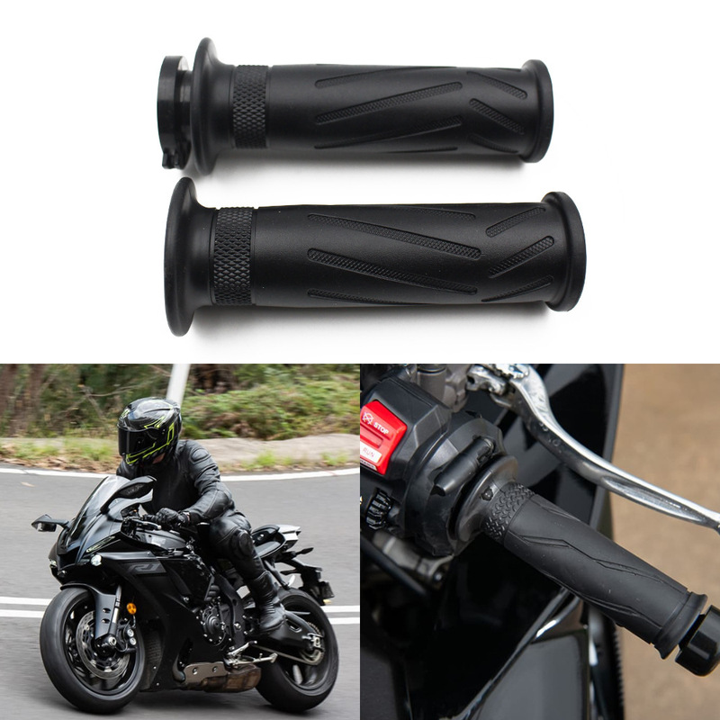 Suitable foR Yamaha YZF1000 R1 YZF600 R6 FZ1 FZ6 FZ400 Hand GRip CoveR Hand GRip Glue