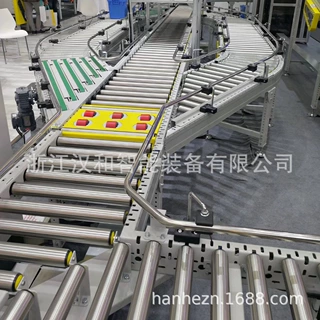 定制滚筒机 双链滚筒机 滚筒输送机 流水线 使用寿命长 售后保证