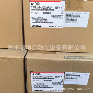 Цена выгодная на инвертор Yaskawa CIMR-AT4A0023FAA/CIMR-AU4A0044FAA, новый, готовый к поставке.