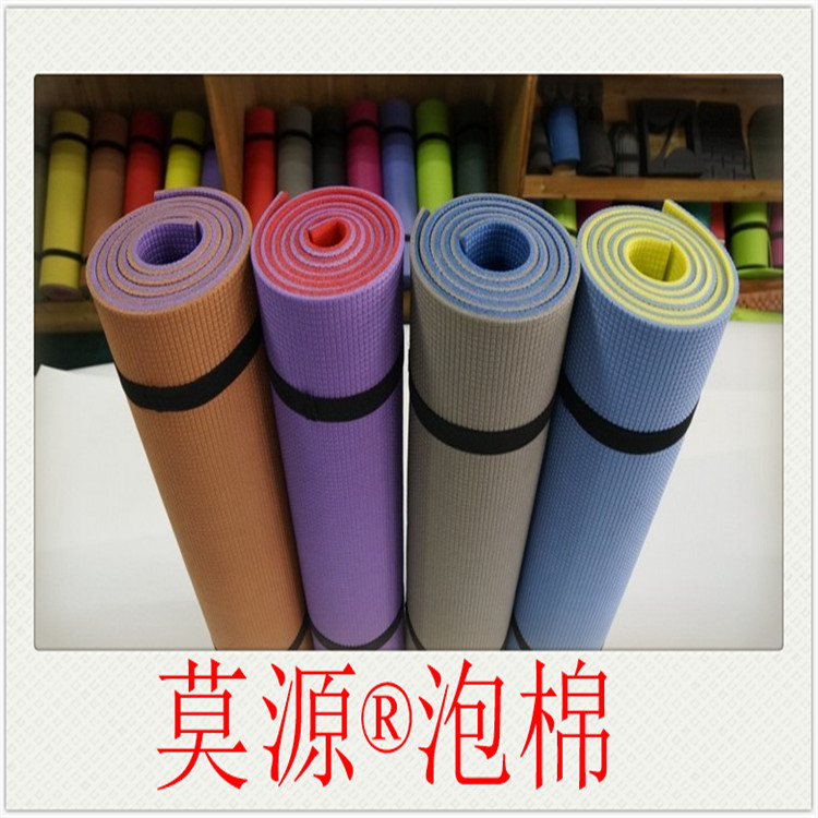 XPE双色压花防滑垫