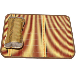 Dog Mat Bamboo Mat Mat Summer Pet Mat Summer Universal Puppy Cat Mat Ice Mat Dog Cage Mat