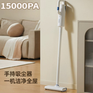 Pet Hair Wired Handheld Household Vacuum Cleaner Small Portable 400W Large Suction Cross-Border E-Commerce Customized Source
