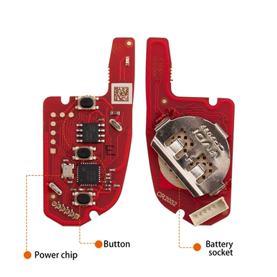 Universal Remote Key, Car Keys