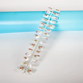 甲片/穿戴甲;美甲工具套装;美甲贴