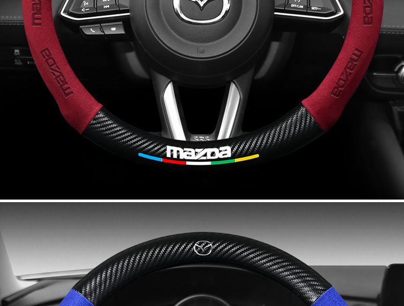 Steering Wheel Cover 14