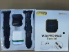 Black watch strap, headphones, 26 pro max