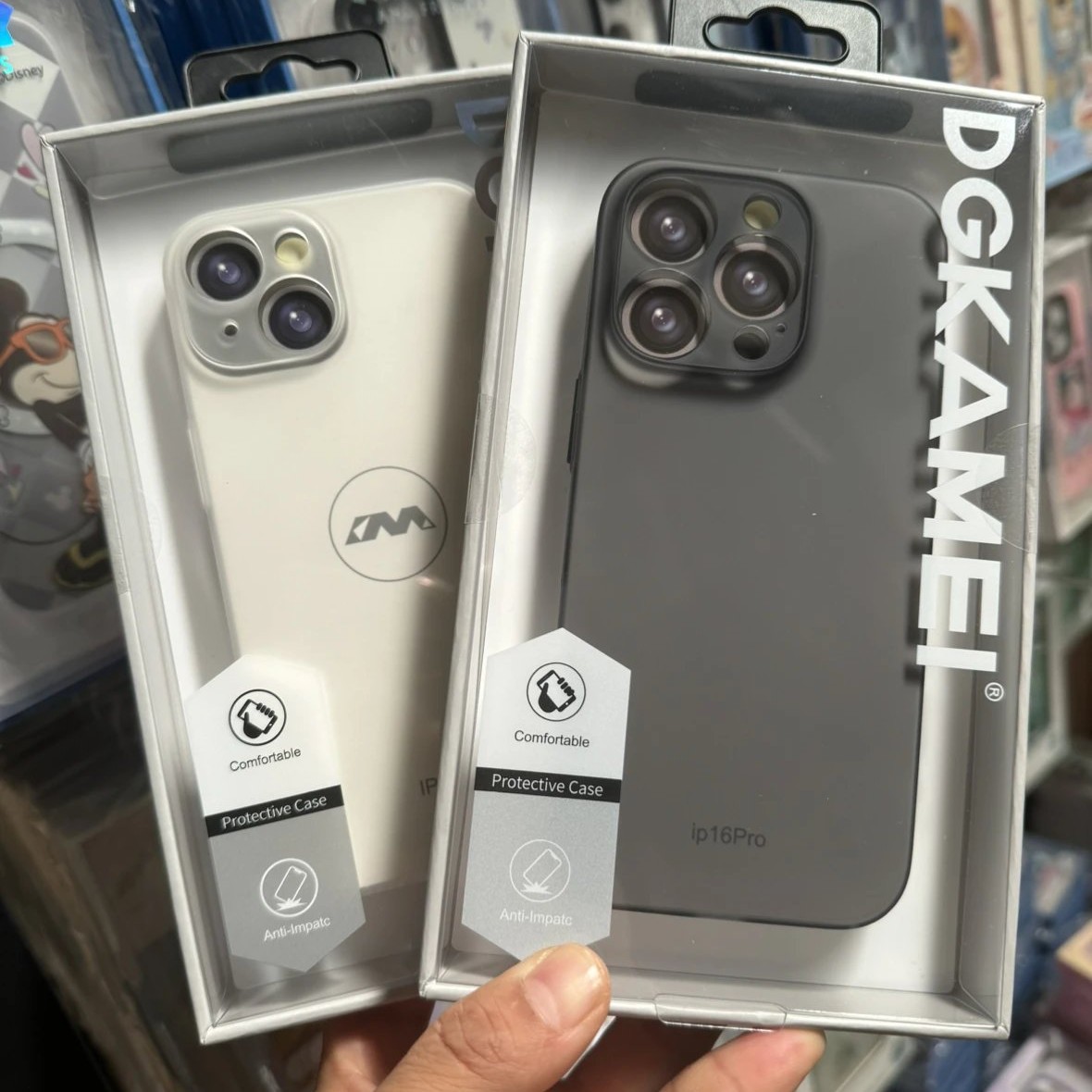 加美 Ultra thin matte quality fashionable phone case, 17 series