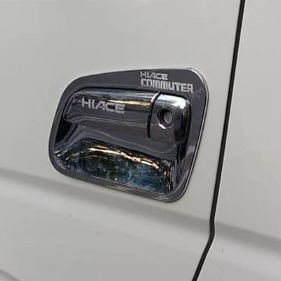 Other Automotive Exterior Supplies: lion Toyota Hiace rearview mirror