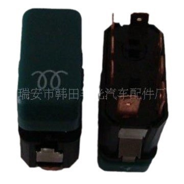 适用于 北方奔驰--预热开关—翘板开关