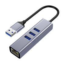 USB3.0�Dǧ�׾W��������USB HUBǧ��3.0�Uչ�]RJ45�־������W��