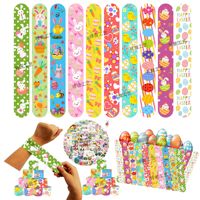 Vòng tròn Phục sinh mới, trứng Phục sinh, thỏ, Vòng tròn vỗ, giỏ trứng, quà tặng tiệc