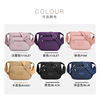 Universal brand nylon shoulder bag for leisure, wholesale