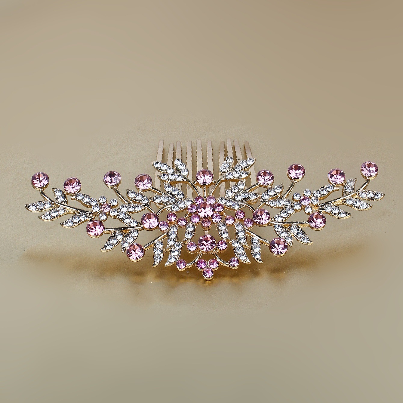 18g Weight Hair Combs Hair Accessories Type Rhinestones Inlay Material 1 Piece Quantity Wedding Occasion Alloy Material Flower Pattern Spring&Summer Season Women's Gender Inlay Design Classic Style Style Classic Style Women's Flower Alloy Inlay Rhinestones Hair Combs 13