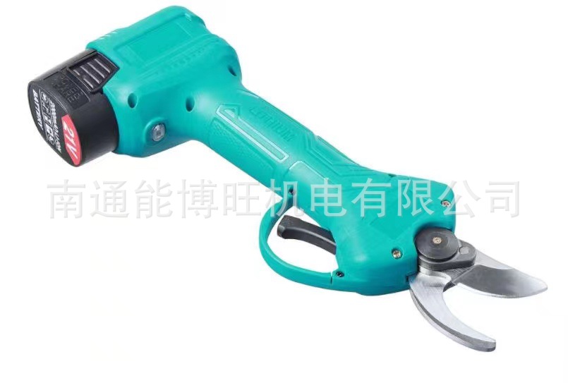 Al por mayor de litio sin escobillas transfronteriza tijeras eléctricas 3,0 fuerte de alta rama tijeras de árboles frutales tijeras de podar eléctricas de jardín inalámbrico