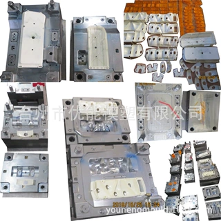 塑料模具注塑模具 注塑加工定制 模具开模注塑CNC 开模注塑加工