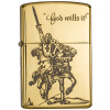 Chief Leader Meeting Lighter Five -sided Eclipse retro personality Creative Pure Copper Retro Lighter