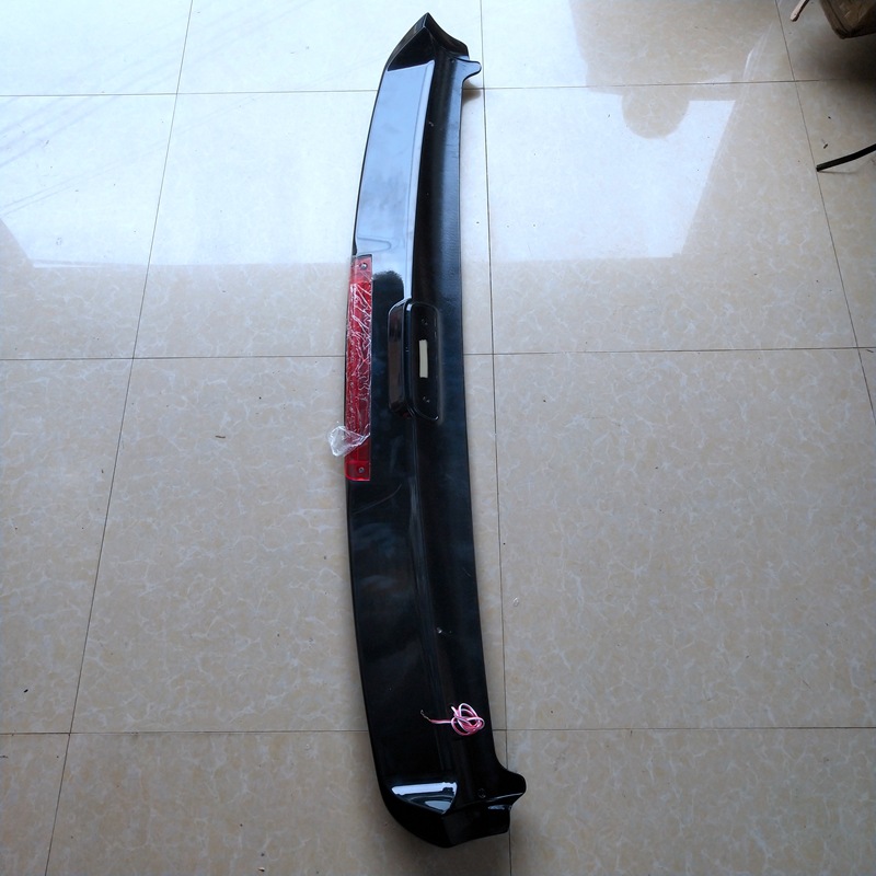 Suitable for 2007-2018 Hyundai H-1 Rear Wing H1 Modification Special Painted Fixed Wing Top Wing