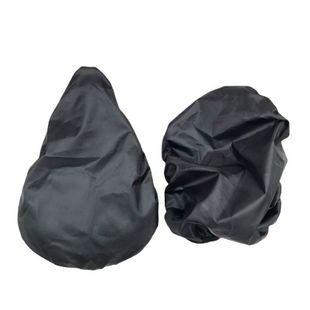 Cross-border Bicycle Saddle Rain Cover Cushion Cover Rain Cover Bicycle Rain Cover Summer Cycling Equipment