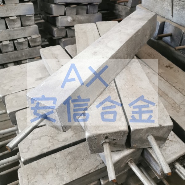 供应普通镁合金牺牲阳极 普通镁阳极 国标镁合金阳极