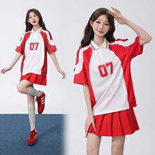 啦啦操服装新品男女拉拉队足球学校开幕式twice同款舞蹈