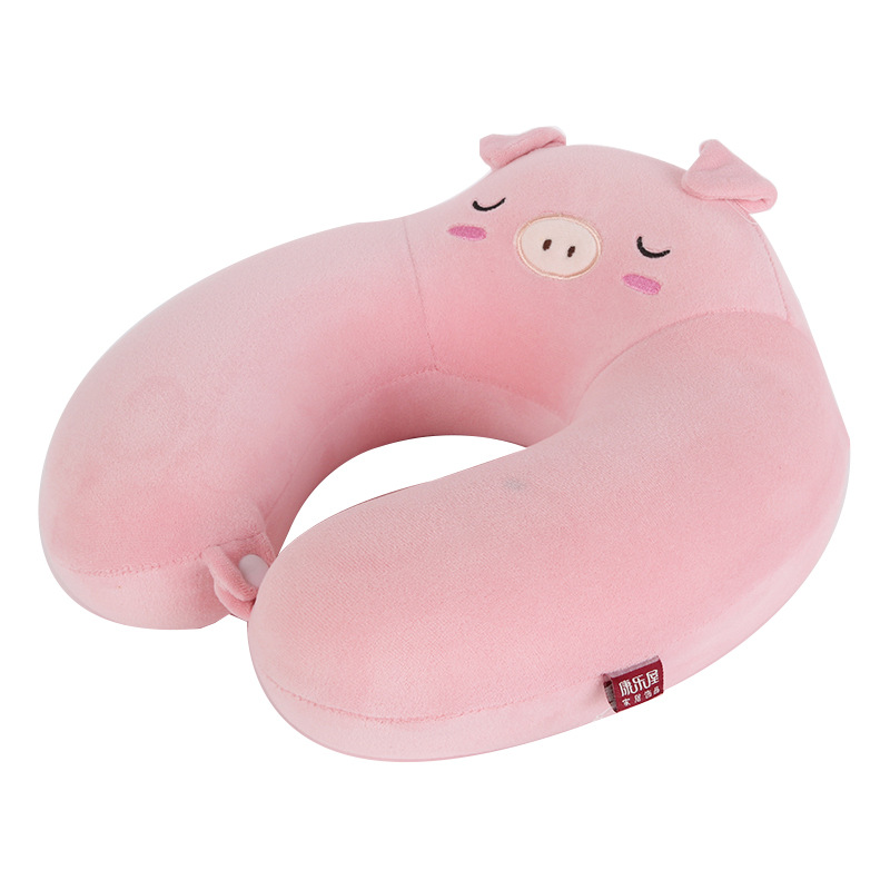 (#3 Animales) Cerdo rosa