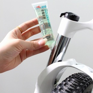 Race collar Cylion mountain bike Shock Absorber Oil special silicone oil front fork Shock Absorber Oil Shock Absorber lubricating oil