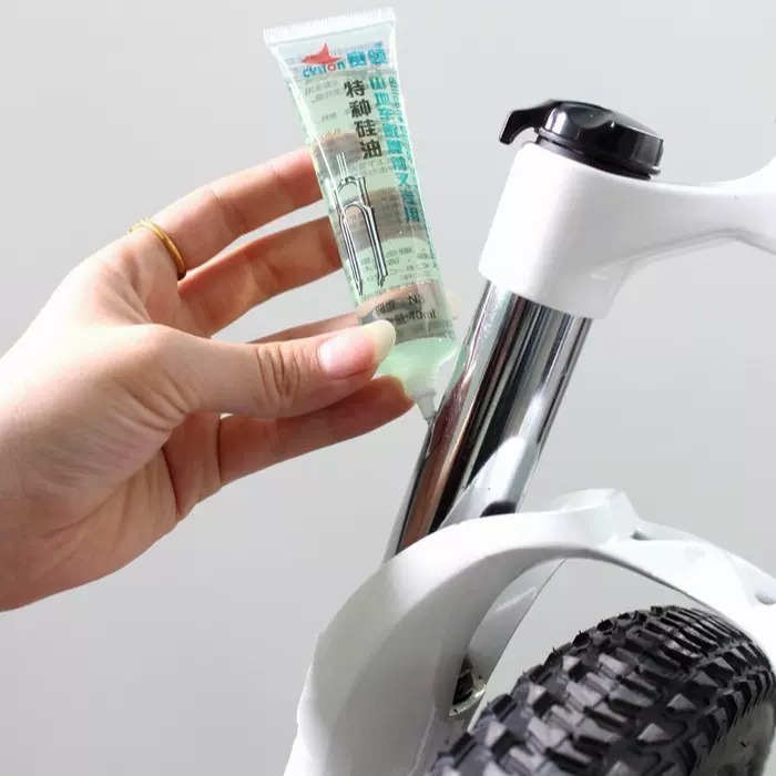 赛领Cylion 山地自行车避震油特种硅油前叉避震油 避震器润滑油