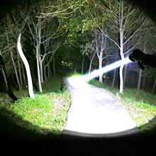 头灯强光超亮远射可充电头顶灯头戴电筒LED矿灯钓鱼捕猎防水锂电