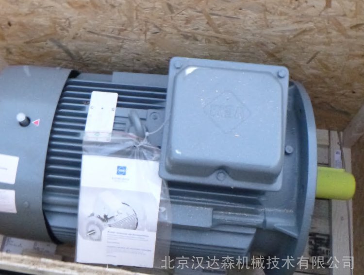 VEM交流异步电动机K21R用于电厂