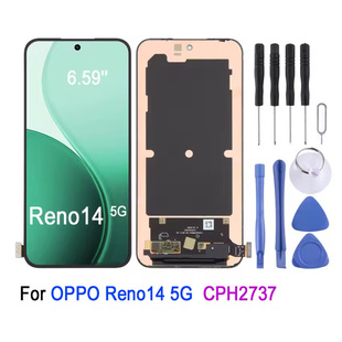 �m�� OPPO Reno14 5G �֙C��Ļ����ԭ�bҺ���|���@ʾ����һ�w��