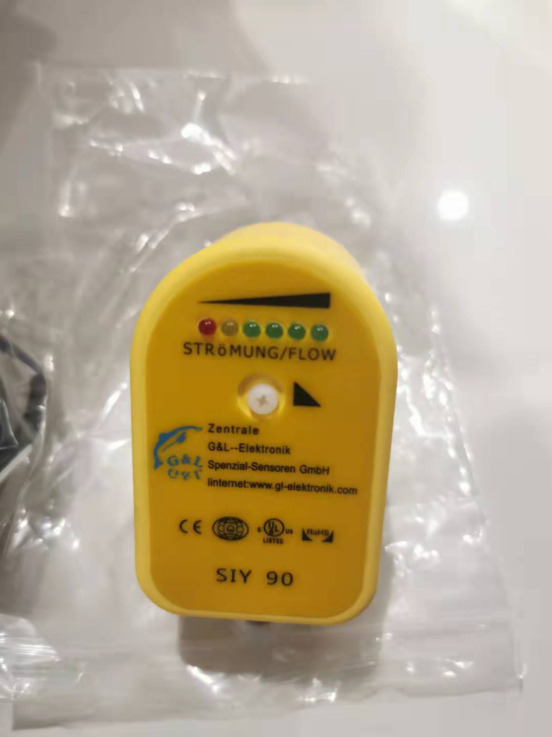 Germany KIEL Flow switch 流量开关 SIY90S-/G1/30/-F/D/GL-HY