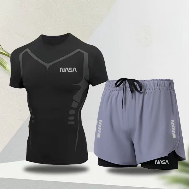 (New NASA) 팬텀 그레이 슈트