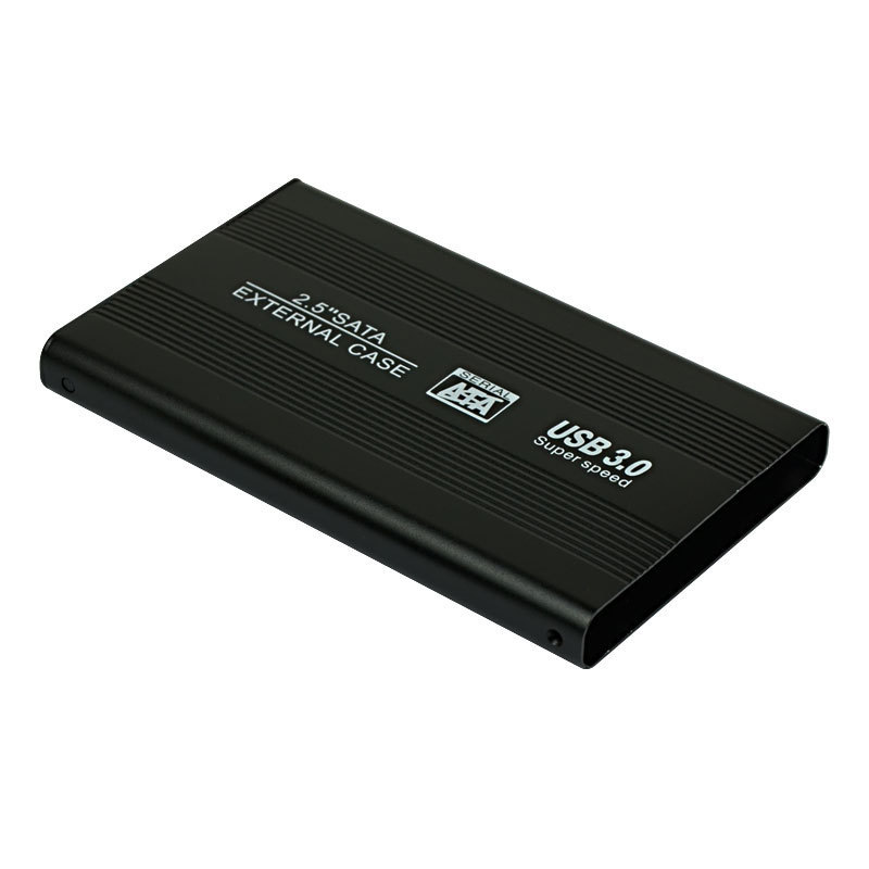 国境を越えた現物移動ハードディスクケースusb3.0 sata2.5インチノート金属外付けハードディスクケース|undefined