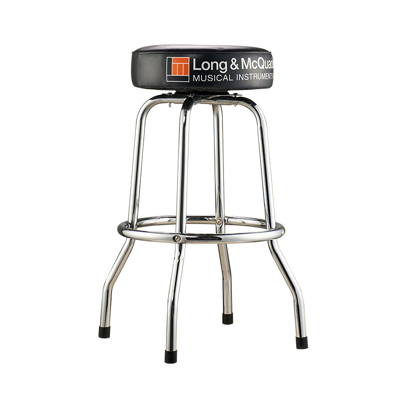 Taburete para guitarra, taburete de bar, silla de bar, taburete alto, mostrador de tienda de teléfonos móviles, taburete alto para KTV, estilo americano comercial image 5