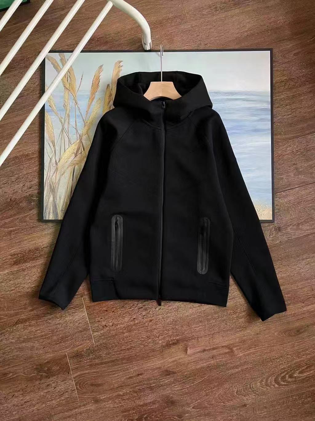 Jacket black