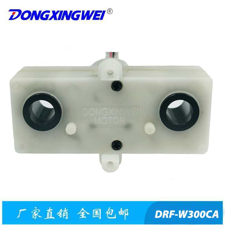 双孔满天星激光灯直流电机 三维动画灯减速马达 低噪音齿轮箱电机