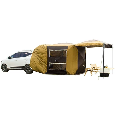 Protection Portable Multi-Functional Car Tent, Avtomobil dam çadırları