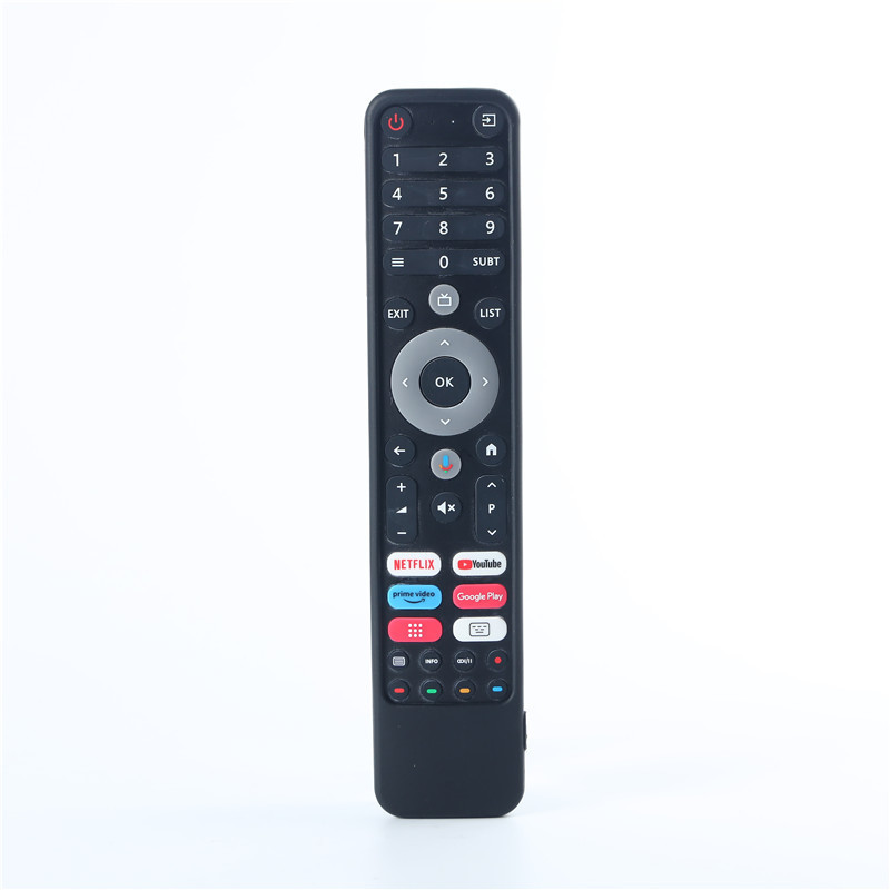 クロスボーダーはCHIQ長虹対外貿易液晶テレビのリモコンのシリカゲルの保護カバーを適用します。|undefined