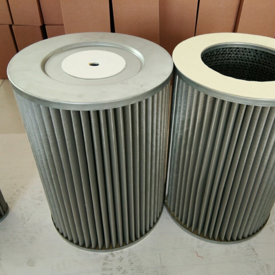 供应不锈钢天然气管道聚结滤芯G1,5,G2.0