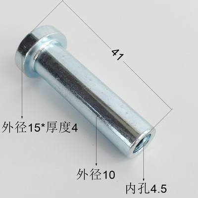 Accesorios de cuerda de acero de gimnasio mantenimiento de cable de cable de cable personalizado terminal de conexión de abrazadera de bloqueo de contrapeso