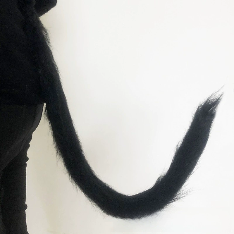 Модель животного, косплей, кот