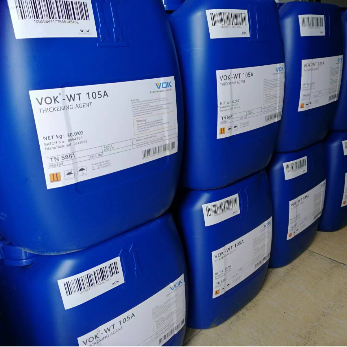 德国技术背景沃克尔VOK-AF1175消泡剂用于底漆木器涂料