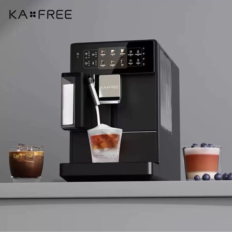 Coffee Freedom (Kaxfree) Coffee Machine Fully Automatic Cold Brew Coffee Machine Italian Freshly Ground Coffee Machine A3