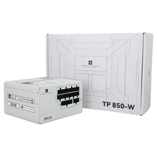 利民 TR-TP850-W 电脑ATX3.0白金认证全模电源 PCIE5.0 额定850W